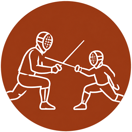 lezioni di scherma fratelli d'armi